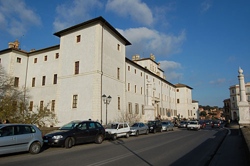 Ariccia | Palazzo Chigi