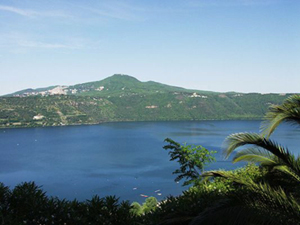 Lago di Albano o di Castel Gandolfo