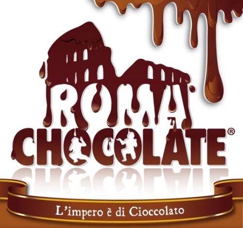 locandina Roma Chocolate in Tour
