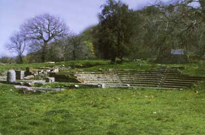 Anfiteatro Tuscolo