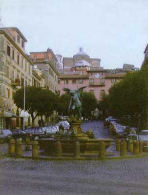 Piazza Monte Compatri